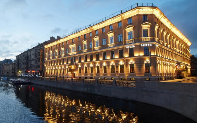St. Petersburg in 4 days