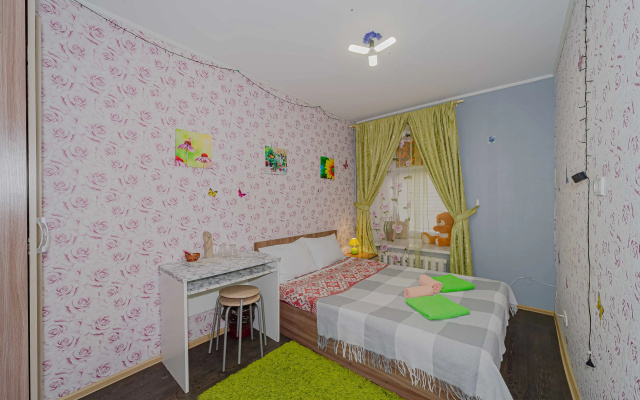 Simfoniya Uyuta Living quarters