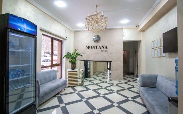 Hotel Montana