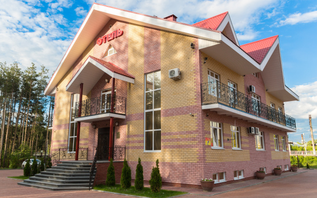Berkut Hotel