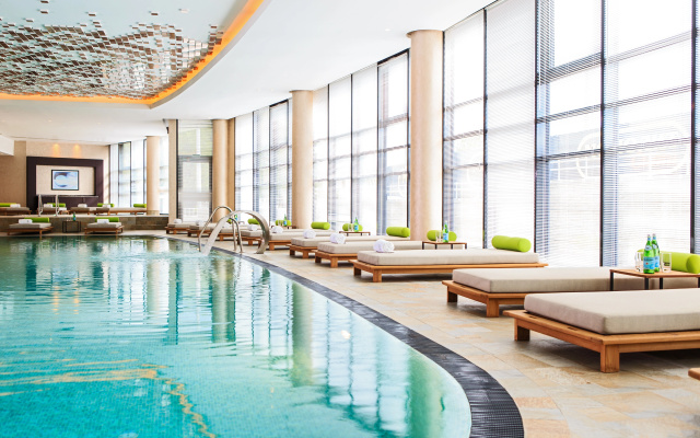 Renaissance Minsk Congress and SPA Center Hotel