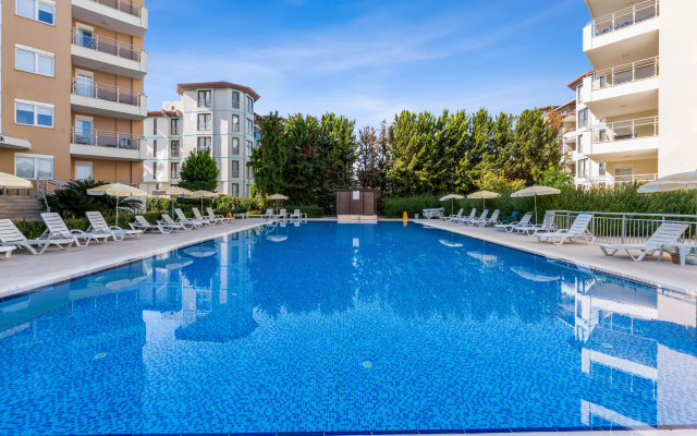 Apartments River Park Residence Lara