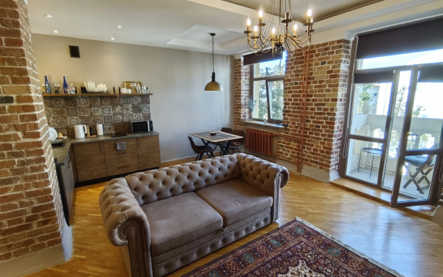 Interloft 8 Old Town Free Parking Wi-Fi 100/50 Smart TV Apartments