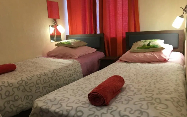 Vernisazh Living Quarters