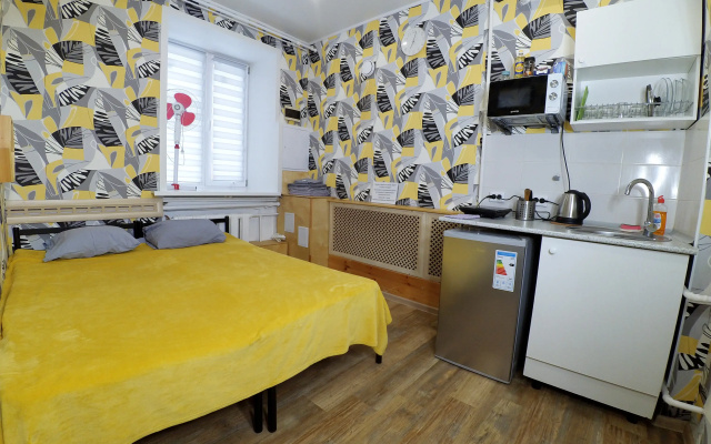 Tat House on Hippodromnaya street 29 Studio 1