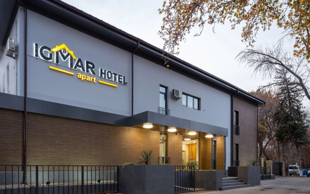 Igmar Apart-hotel