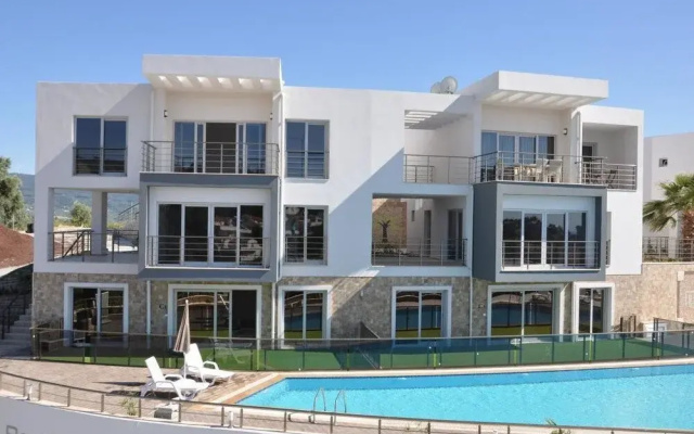 Апартаменты Lavender Residence
