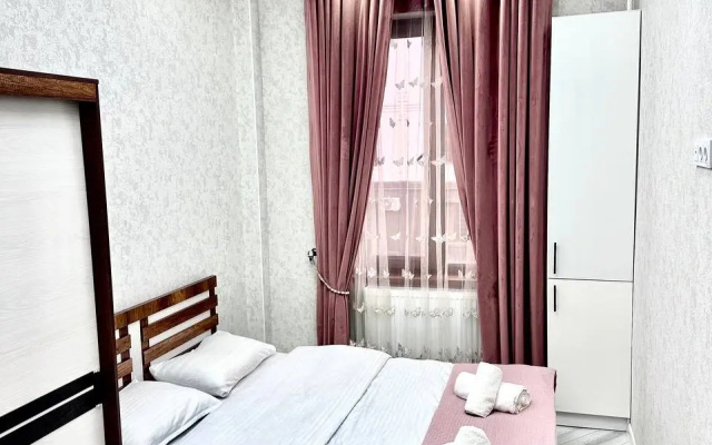 Samarkand City Center Apartments
