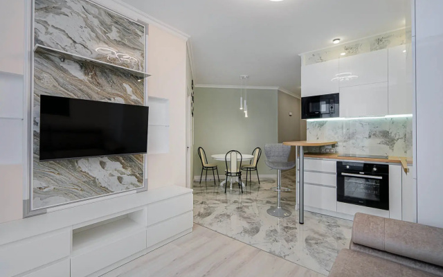 Flat Dvukhkomnatnye Apartamenty Ladgorna Na Dzerzhinskogo 19