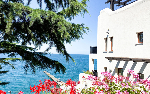 Apart-hotel Residencia Santorini