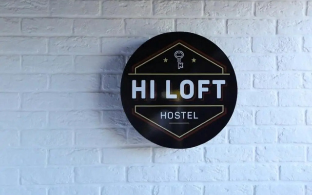 Хостел Hi loft
