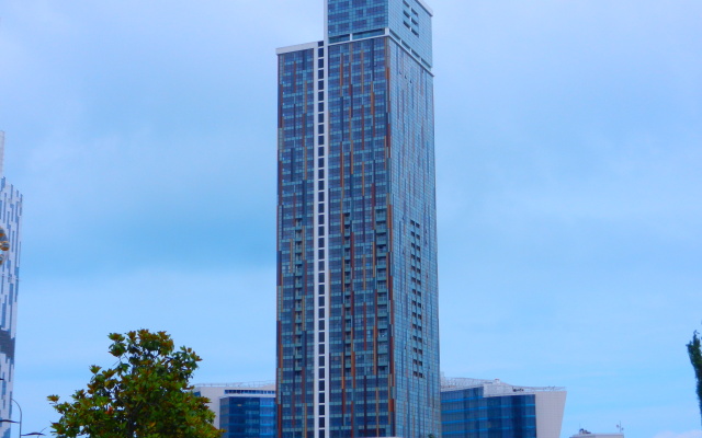 Mimino Deluxe First Line (C II) Apartments