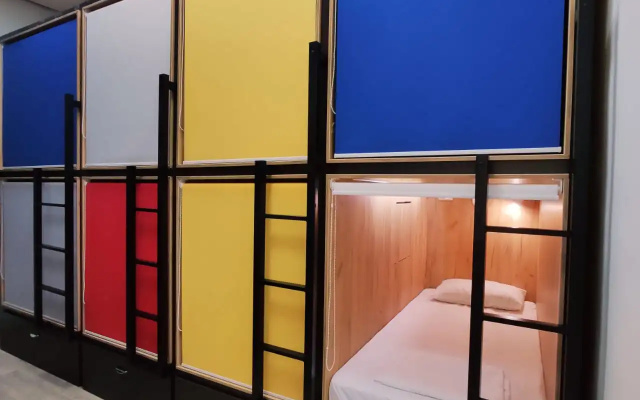 Badarum Hostel