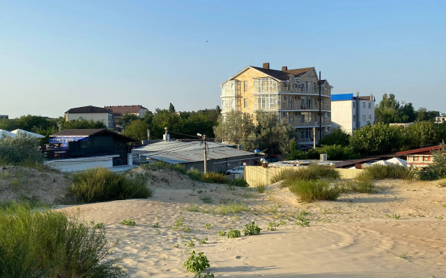Pansionat Plyazh Hotel
