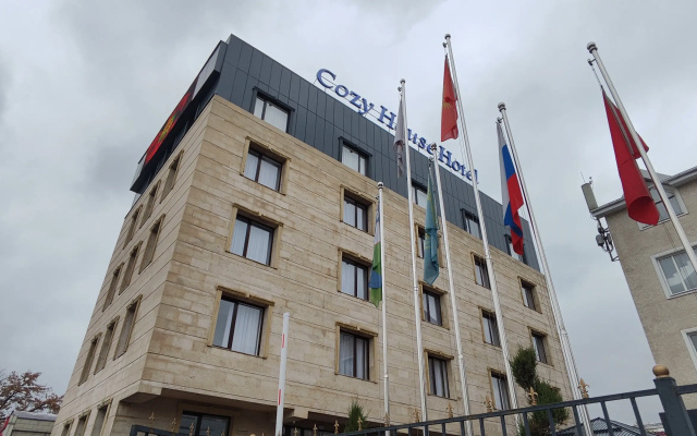 Cozy Hotel