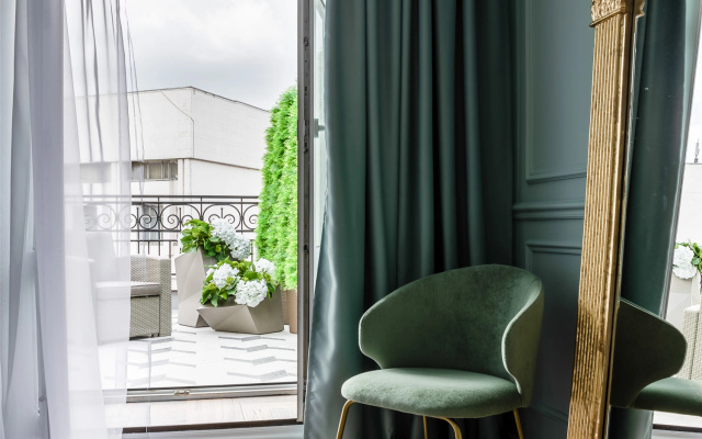Апарт-отель Intermark Residence