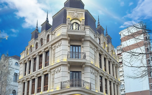 Отель İstanbul Gold Hotel