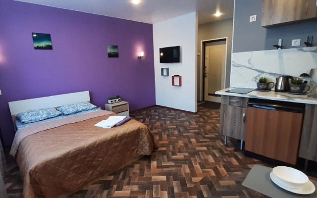 Dobrie Sutki Na Lenina 54/2 3 Apartments
