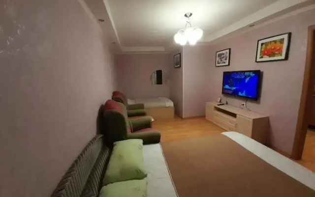 Na Severnom Proyezde 7 Apartments