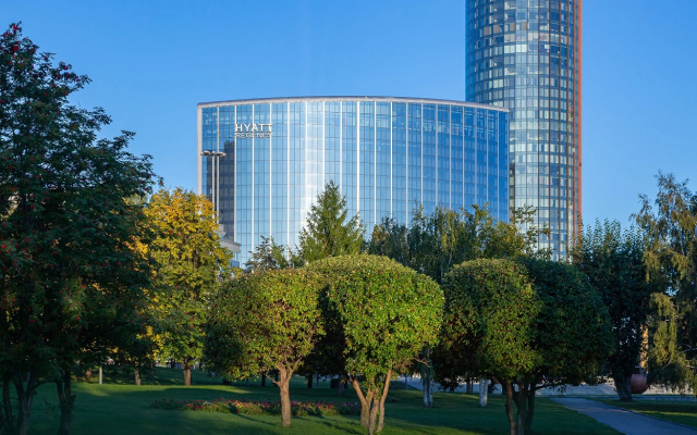 Hayatt Ridzhensi Ekaterinburg Hotel