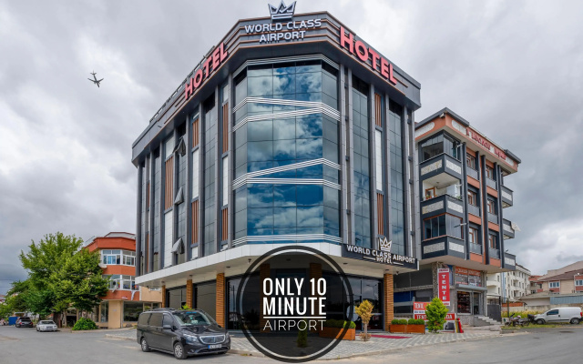 World Class Airport Hotel