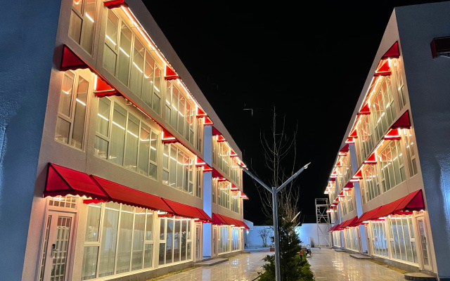 La Maison Blanche Baku Apartments