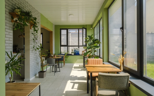 People Nest Hostel