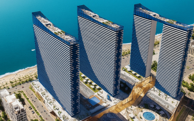 Hotel Orbi City Batumi