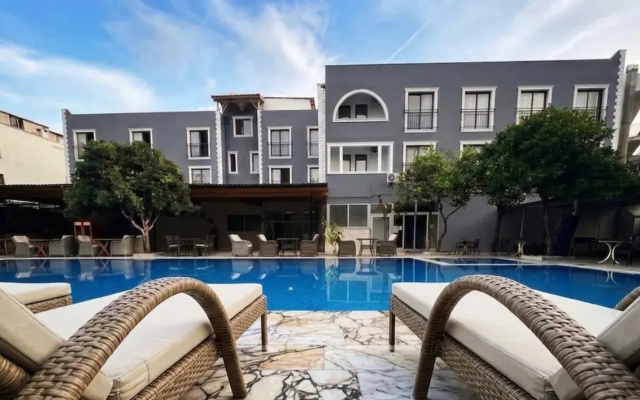 Отель La Muer City Kemer