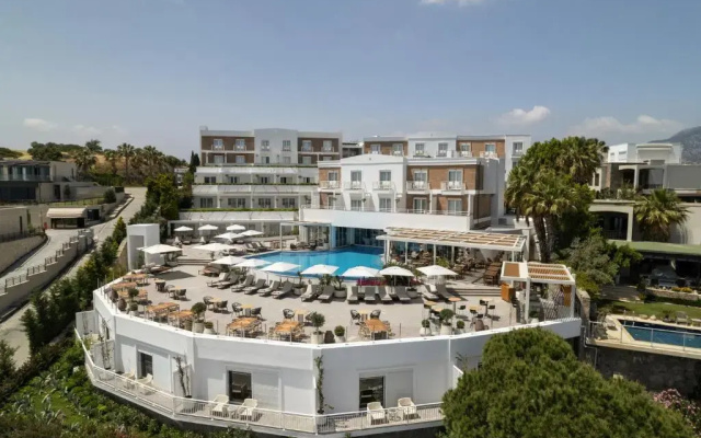 Hotel Doria Hotel Bodrum-City Center