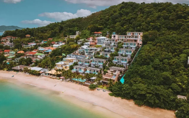 Курортный отель Bandara Pool Villas, Phuket