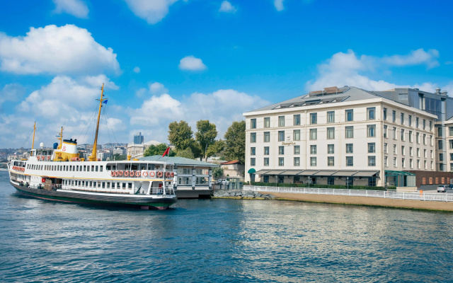 Shangri-La Bosphorus, Istanbul