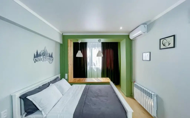 Evergreen Apartment hotel