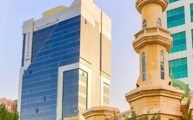 Executive Suites Abu Dhabi