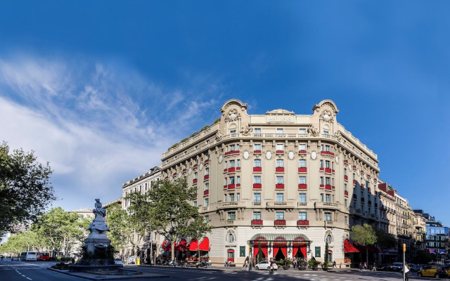 Отель El Palace Barcelona