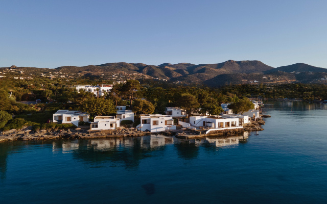 Minos Beach Art Hotel, a Member of Design Hotels — Айос Николаос