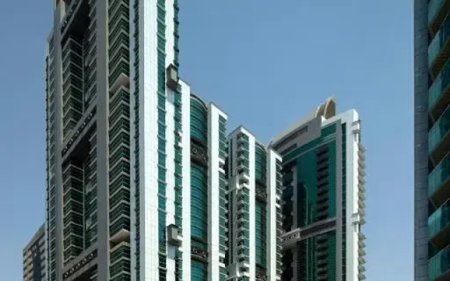 Four Points by Sheraton Sharjah Hotel