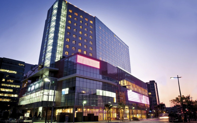 Stanford Hotel Seoul