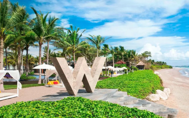 W Bali Seminyak Hotel