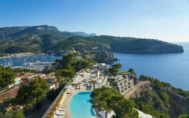 Отель Jumeirah Mallorca