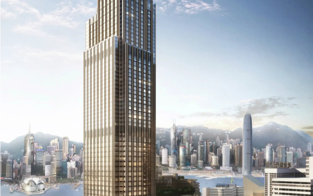 Rosewood Hong Kong