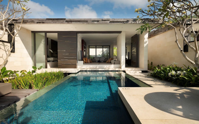 Alila Villas Uluwatu, Bali
