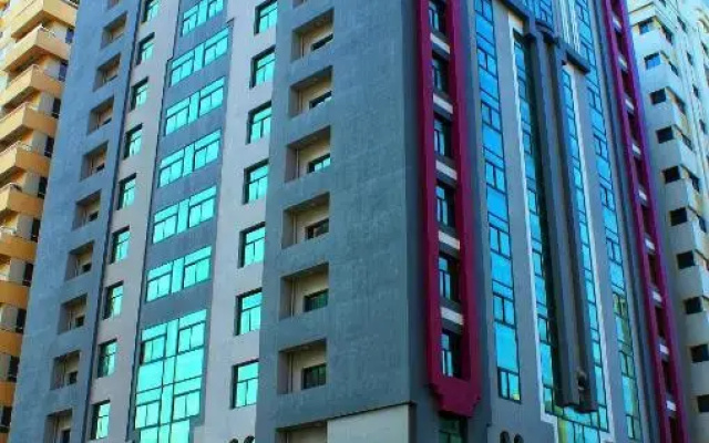 Al Maha Regency Hotel