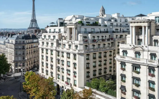 Four Seasons George V