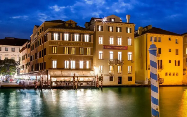 BW Premier Collection CHC Continental Venice Hotel