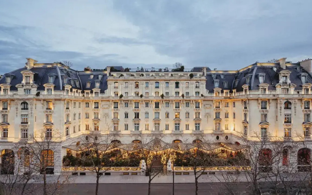 The Peninsula Paris